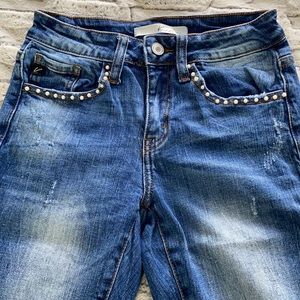 Kancan skinny jeans size 24